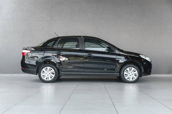 FIAT GRAND SIENA 1.4 MPI ATTRACTIVE 8V FLEX 4P MANUAL